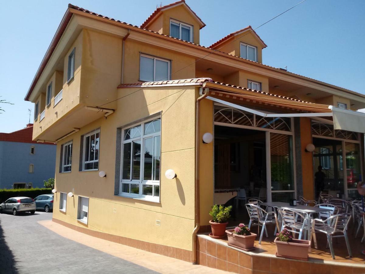 A Fontina Hotel Montalvo Exterior foto