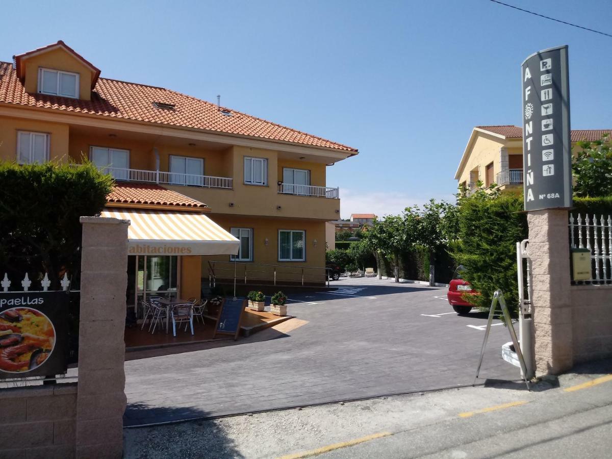A Fontina Hotel Montalvo Exterior foto