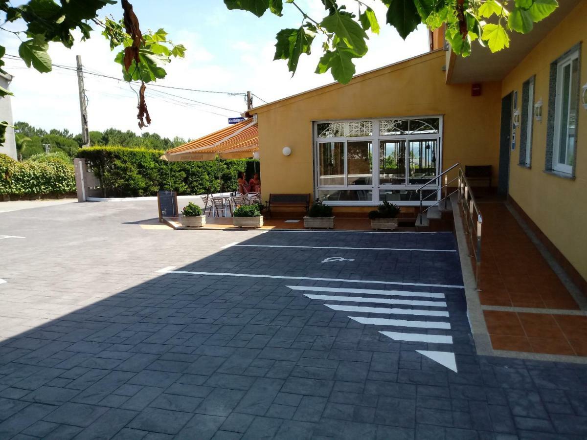 A Fontina Hotel Montalvo Exterior foto